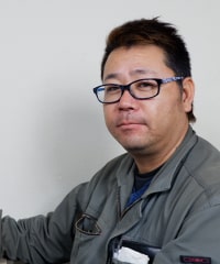 代表取締役社長「小幡一貴」